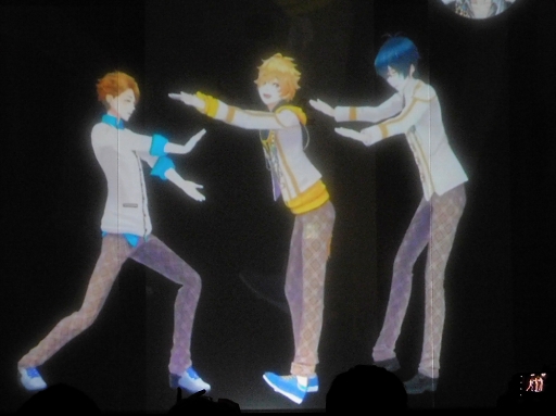 画像ギャラリー No.005のサムネイル画像 / 新キャラクター(?)百合子先生が誕生した「アリアーテ学園 芸能部 特別活動」レポート