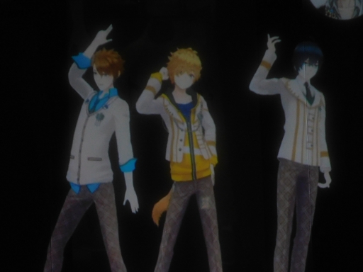 画像ギャラリー No.007のサムネイル画像 / 新キャラクター(?)百合子先生が誕生した「アリアーテ学園 芸能部 特別活動」レポート