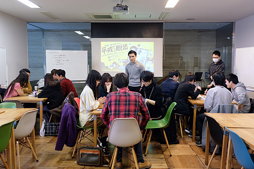 ���������꡼ No.005�Υ���ͥ������ / ���٥�ȴ��������ʿ���Ǹ�ΰѰ���ס��ꥢ����򤭥������ʿ�������æ�Сפ�4��20����21���˳���