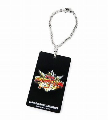 画像ギャラリー No.003のサムネイル画像 / 「ファイヤープロレスリング ワールド」のiPhoneケースやTシャツなどがAMNIBUSにて受注開始