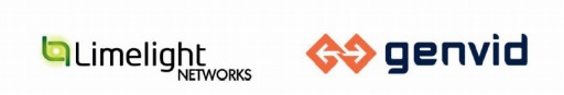 Genvid Technologies ライムライト ネットワークスとインタラクティブ ストリーミングの共同開発に着手