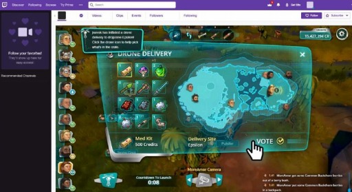 ꡼ No.001 | Genvid Technologies她ȥ꡼ߥ󥰤ΥॳƥĤGDC 2019ȯɽ