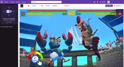 ꡼ No.002 | Genvid Technologies她ȥ꡼ߥ󥰤ΥॳƥĤGDC 2019ȯɽ