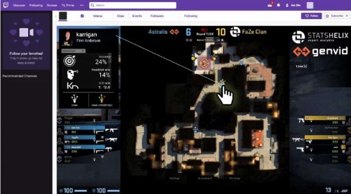 ꡼ No.004 | Genvid Technologies她ȥ꡼ߥ󥰤ΥॳƥĤGDC 2019ȯɽ
