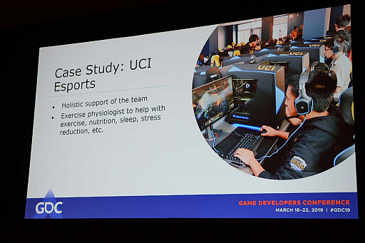 ꡼ No.010 | GDC 2019ϳeݡĻ𤬸줿ESPORTS DAYפݡ