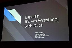 ꡼ No.013 | GDC 2019ϳeݡĻ𤬸줿ESPORTS DAYפݡ