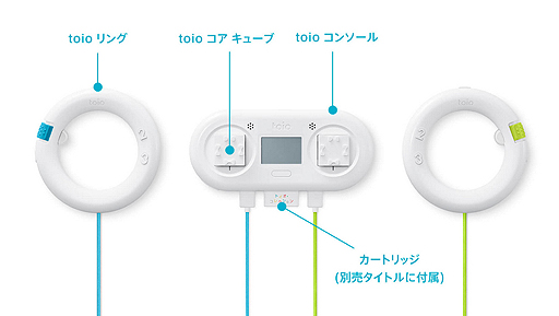 ���������꡼ No.003�Υ���ͥ������ / SIE�Υ��ܥåȥȥ���toio�סʥȥ����ˤ�����ȯ�䡣�����ץ�����ߥ󥰤��̤��Ƥ��������ꡤ����