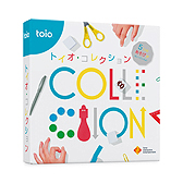 ���������꡼ No.004�Υ���ͥ������ / SIE�Υ��ܥåȥȥ���toio�סʥȥ����ˤ�����ȯ�䡣�����ץ�����ߥ󥰤��̤��Ƥ��������ꡤ����