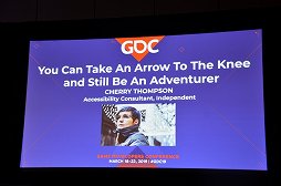 ꡼ No.001 | GDC 2019ϥˤŪŪʾ㳲ɽȡƯХ줿ǽȤ