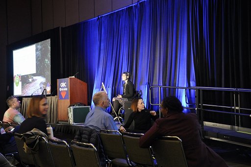 ꡼ No.002Υͥ / GDC 2019ϥˤŪŪʾ㳲ɽȡƯХ줿ǽȤ