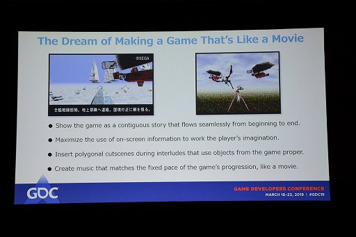 ꡼ No.006Υͥ / GDC 2019ϡ֥ѥĥɥ饰ץ꡼ڻȵĻ᤬֤롣ĩ郎꡼٤