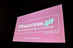 ꡼ No.001 | GDC 2019ϥΥץ⡼˳ѤGIFư衣ȻˤϤɤꡤɤΤ