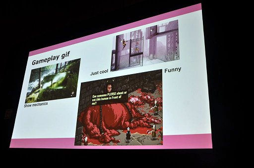 ꡼ No.005 | GDC 2019ϥΥץ⡼˳ѤGIFư衣ȻˤϤɤꡤɤΤ