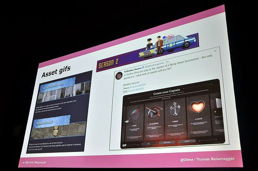 ꡼ No.008 | GDC 2019ϥΥץ⡼˳ѤGIFư衣ȻˤϤɤꡤɤΤ