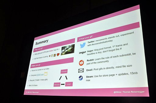 ꡼ No.022 | GDC 2019ϥΥץ⡼˳ѤGIFư衣ȻˤϤɤꡤɤΤ