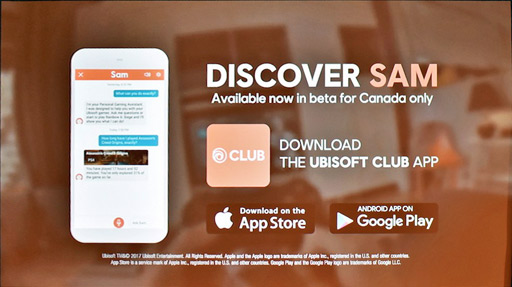 ꡼ No.003Υͥ / GDC 2019ϥϥSAMޡòAIȤҲ𤹤Building "SAM" the First AI Chatbot for Playersפݡ