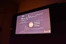 ꡼ No.014Υͥ / GDC 2019ϥϥSAMޡòAIȤҲ𤹤Building "SAM" the First AI Chatbot for Playersפݡ