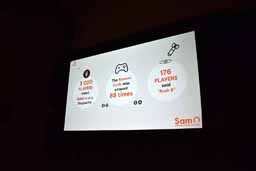 ꡼ No.016Υͥ / GDC 2019ϥϥSAMޡòAIȤҲ𤹤Building "SAM" the First AI Chatbot for Playersפݡ