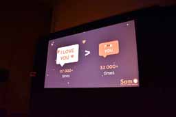 ꡼ No.017Υͥ / GDC 2019ϥϥSAMޡòAIȤҲ𤹤Building "SAM" the First AI Chatbot for Playersפݡ