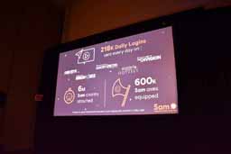 ꡼ No.019Υͥ / GDC 2019ϥϥSAMޡòAIȤҲ𤹤Building "SAM" the First AI Chatbot for Playersפݡ