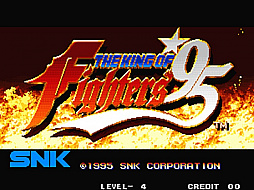 画像ギャラリー No.002のサムネイル画像 / 「KOF’94」「KOF’95」の新録サントラが5月29日に発売