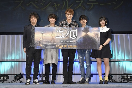 ꡼ No.002 | ǲ֥˥ιסAnimeJapan 2019ˤƹԤ줿ڥ륹ơΥݡȤ