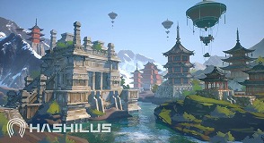 画像ギャラリー No.005のサムネイル画像 / VRアトラクション「オルタランド」の最新情報が公開。コンセプトアーティストとしてnocras氏が参加