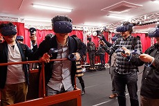 画像ギャラリー No.007のサムネイル画像 / VRアトラクション「オルタランド」の最新情報が公開。コンセプトアーティストとしてnocras氏が参加