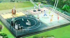 画像ギャラリー No.008のサムネイル画像 / VRアトラクション「オルタランド」の最新情報が公開。コンセプトアーティストとしてnocras氏が参加