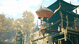 画像ギャラリー No.011のサムネイル画像 / VRアトラクション「オルタランド」の最新情報が公開。コンセプトアーティストとしてnocras氏が参加