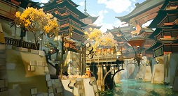 画像ギャラリー No.012のサムネイル画像 / VRアトラクション「オルタランド」の最新情報が公開。コンセプトアーティストとしてnocras氏が参加