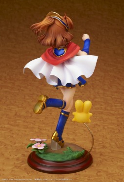 画像ギャラリー No.004のサムネイル画像 / 「魔導物語」のアルル・ナジャが1/8スケールフィギュアで登場。AC-MALLで発売