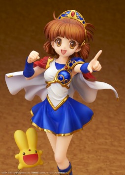 画像ギャラリー No.007のサムネイル画像 / 「魔導物語」のアルル・ナジャが1/8スケールフィギュアで登場。AC-MALLで発売