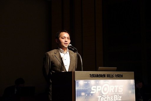 画像ギャラリー No.002のサムネイル画像 / 「SPORTS Tech&Biz Conference 2019」レポート。eスポーツに関わるなら文化としての定着を図り,かつビジネスとしての成立を目指すべき