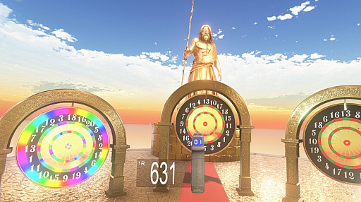 ���������꡼ No.004�Υ���ͥ������ / VR���󥷥ߥ�졼������Vshooter�פΥ����������ƥ��Ȥ�»ܡ��θ���̵���ǲ�������Խ�ë�ˤ����VREX�פʤ�