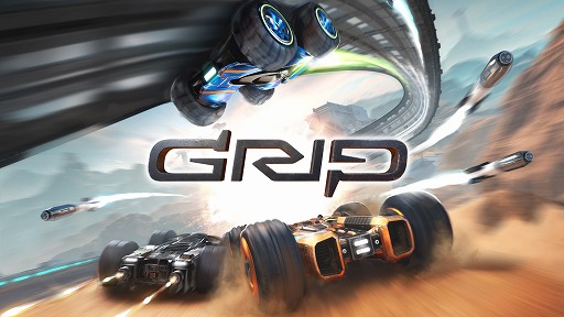 近未来を舞台にしたレーシングゲーム Grip Combat Racing がps4 Switchで配信開始