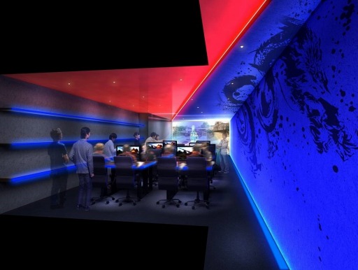 ���������꡼ No.003�Υ���ͥ������ / e���ݡ��Ļ��ߡ�e-sports FIELD YASAKA�פ����Ԥ��о졣5��6���˥����ץ�