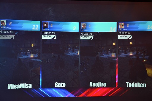 画像ギャラリー No.010のサムネイル画像 / ゲームセンター感覚で気軽に遊べるVRシューティングが日本初導入,「VAR BOX」体験&発表会レポート