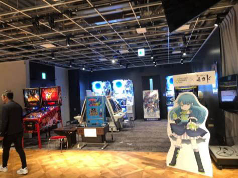 画像ギャラリー No.001のサムネイル画像 / 「ゲーセンミカド」がコラボレーション店舗の募集を開始