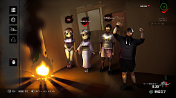 画像ギャラリー No.001のサムネイル画像 / アークシステムワークスがエイプリルフール企画として「おきらくデスゲーム」公式サイトを1日限りで公開