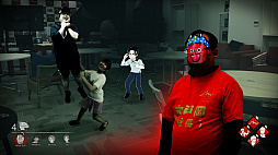 画像ギャラリー No.003のサムネイル画像 / アークシステムワークスがエイプリルフール企画として「おきらくデスゲーム」公式サイトを1日限りで公開