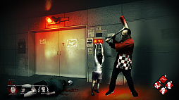 画像ギャラリー No.004のサムネイル画像 / アークシステムワークスがエイプリルフール企画として「おきらくデスゲーム」公式サイトを1日限りで公開