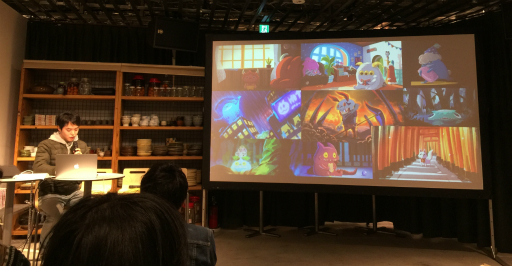 画像ギャラリー No.007のサムネイル画像 / メンターが語るデンマークの協業支援プログラム「NipponNordic」。参加者を通して見る,ゲーム開発者が得られるもの