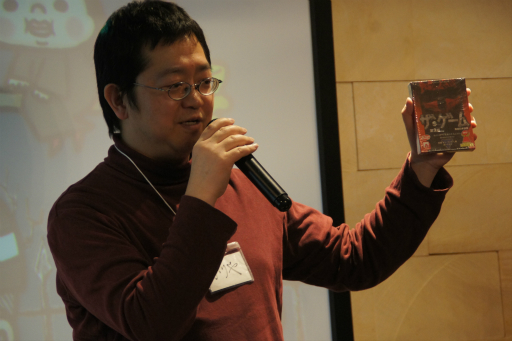 画像ギャラリー No.008のサムネイル画像 / 外見もルールもパーティーライクに。協力カードゲームのリメイク作「THE GAME オバケやしきのすうじのアクマ」の先行体験イベントをレポート