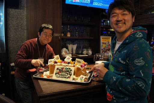 画像ギャラリー No.013のサムネイル画像 / 外見もルールもパーティーライクに。協力カードゲームのリメイク作「THE GAME オバケやしきのすうじのアクマ」の先行体験イベントをレポート