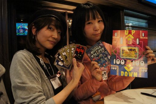 画像ギャラリー No.016のサムネイル画像 / 外見もルールもパーティーライクに。協力カードゲームのリメイク作「THE GAME オバケやしきのすうじのアクマ」の先行体験イベントをレポート