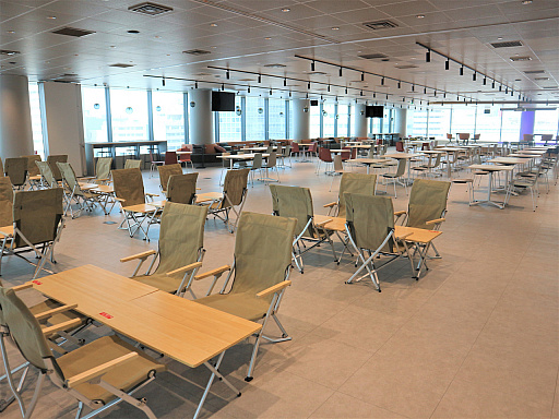 画像ギャラリー No.006のサムネイル画像 / バンダイナムコアミューズメントが新本社に一般利用も可能なVRコーナー「VR ZONE Portal」を開設