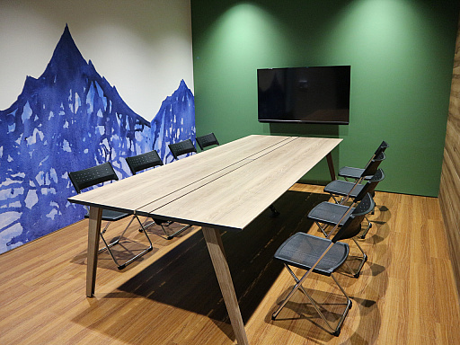 画像ギャラリー No.007のサムネイル画像 / バンダイナムコアミューズメントが新本社に一般利用も可能なVRコーナー「VR ZONE Portal」を開設