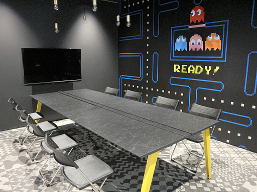 画像ギャラリー No.008のサムネイル画像 / バンダイナムコアミューズメントが新本社に一般利用も可能なVRコーナー「VR ZONE Portal」を開設