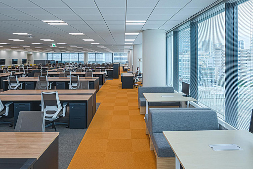 画像ギャラリー No.009のサムネイル画像 / バンダイナムコアミューズメントが新本社に一般利用も可能なVRコーナー「VR ZONE Portal」を開設